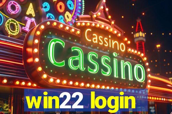 win22 login